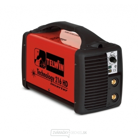 Zvárací invertor Technology 216 HD Telwin