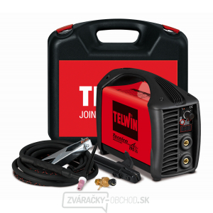 Zvárací invertor TIG - Tecnica 190 DC-LIFT VRD Telwin gallery main image