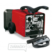 Trafozváračka Nordica 4280 Turbo Telwin Trafozváračka Nordica 4280 Turbo Telwin gallery main image