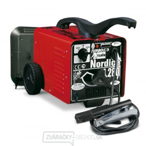 Trafozváračka Nordica 4280 Turbo Telwin Trafozváračka Nordica 4280 Turbo Telwin gallery main image