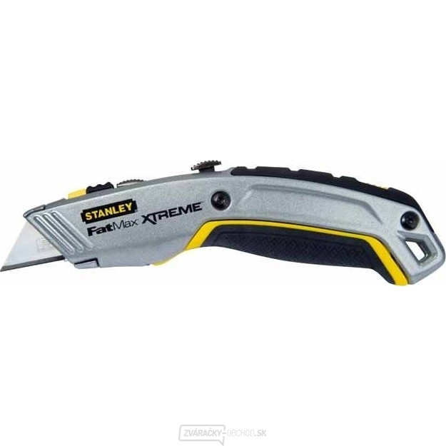 Dvojplátkový zasúvacie nôž 180mm Stanley FatMax