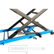 Montážna rampa pre motocykle GMR 360 Náhľad