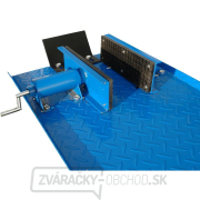 Montážna rampa pre motocykle GMR 360 Náhľad