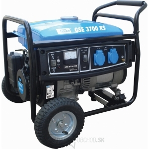 Generátor prúdu GSE 3700 RS Generátor prúdu GSE 3700 RS gallery main image