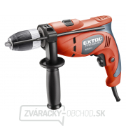 Vŕtačka s príklepom, Click-lock, 500W Vŕtačka s príklepom, Click-lock, 500W gallery main image