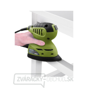 Vibračná brúska Extol Craft, delta, 125W náhled