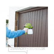 Striekacia pištoľ Extol Craft na farbu, 80W Striekacia pištoľ Extol Craft na farbu, 80W náhled