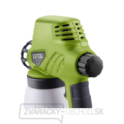 Striekacia pištoľ Extol Craft na farbu, 80W Náhľad
