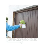 Striekacia pištoľ Extol Craft na farbu, 80W náhled