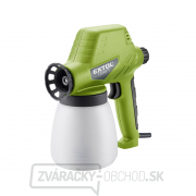 Striekacia pištoľ Extol Craft na farbu, 80W Striekacia pištoľ Extol Craft na farbu, 80W gallery main image