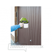 Striekacia pištoľ Extol Craft na farbu 110W náhled