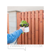 Striekacia pištoľ Extol Craft na farbu 110W Náhľad