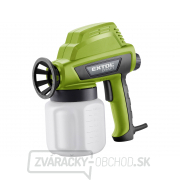 Striekacia pištoľ Extol Craft na farbu 110W Striekacia pištoľ Extol Craft na farbu 110W gallery main image