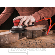 Excentrická brúska, 150 mm, pneu Náhľad