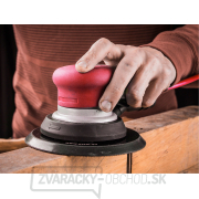 Excentrická brúska, 150 mm, pneu náhled