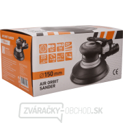 Excentrická brúska, 150 mm, pneu náhled