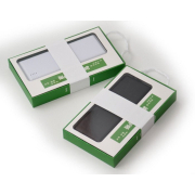 Power bánk - prenosná batéria HC-M7, biela Náhľad