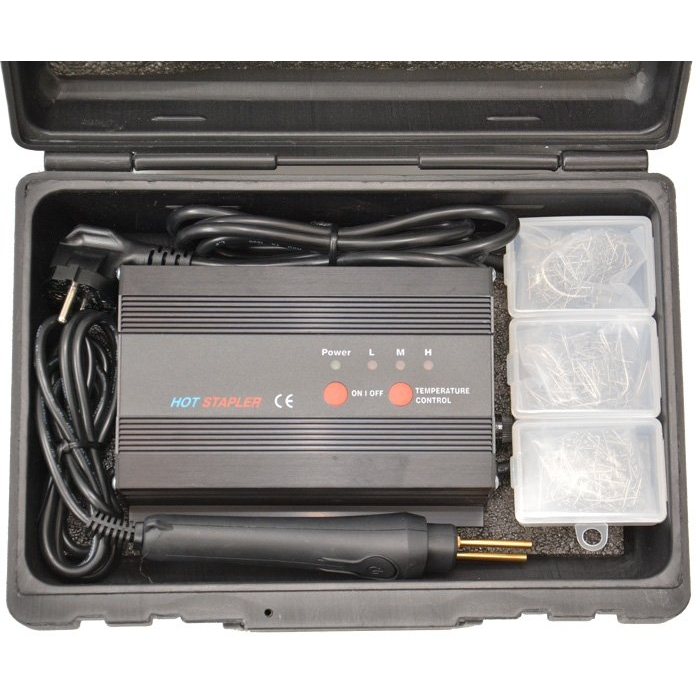 Genborx Prístroj pre opravy prasklín plastov / sada WS-303 26100000WS303
