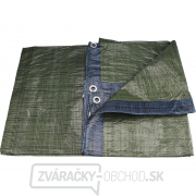 Nepromokavá plachta 6x10m Nepromokavá plachta 6x10m gallery main image