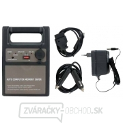 Prístroj pre náhradné napájanie palubnej elektroniky HU34011 Prístroj pre náhradné napájanie palubnej elektroniky HU34011 gallery main image