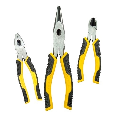 Stanley 3dielna sada klieští ControlGrip STHT0-75094