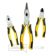 3dielna sada klieští ControlGrip 3dielna sada klieští ControlGrip gallery main image