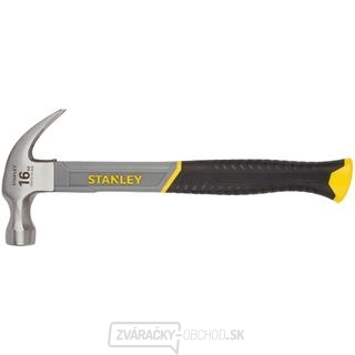 Kladivo Fibreglass zahnuté čelisti, 560g Kladivo Fibreglass zahnuté čelisti, 560g gallery main image