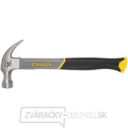 Kladivo Fibreglass zahnuté čelisti, 560g Kladivo Fibreglass zahnuté čelisti, 560g gallery main image