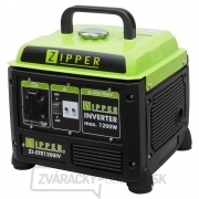 Elektrocentrála ZI-STE1200IV gallery main image