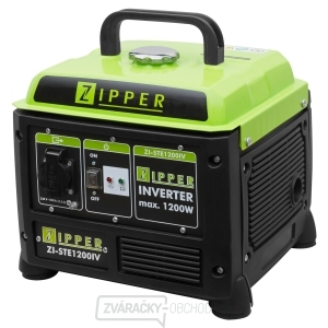 Elektrocentrála ZI-STE1200IV gallery main image