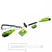 Zipper Akumulátorový krovinorez ZI-MOS40V-AKKU gallery main image