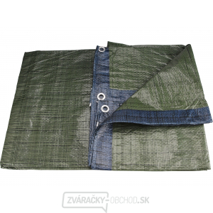 Nepromokavá plachta 10x15m Nepromokavá plachta 10x15m gallery main image