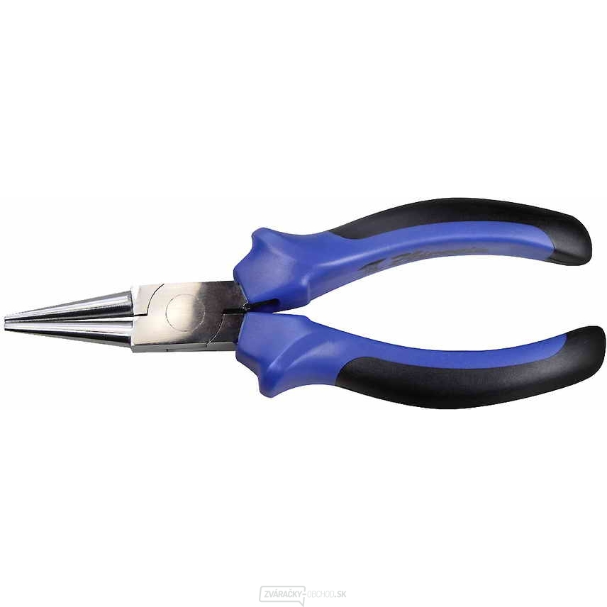 ZBIROVIA - kliešte na drôt s guľatými čeľusťami 160 mm