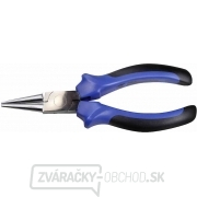ZBIROVIA - kliešte na drôt s guľatými čeľusťami 160 mm ZBIROVIA - kliešte na drôt s guľatými čeľusťami 160 mm gallery main image