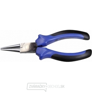 ZBIROVIA - kliešte na drôt s guľatými čeľusťami 160 mm ZBIROVIA - kliešte na drôt s guľatými čeľusťami 160 mm gallery main image