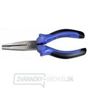 ZBIROVIA - kliešte na drôt s plochými čeľusťami 160 mm ZBIROVIA - kliešte na drôt s plochými čeľusťami 160 mm gallery main image