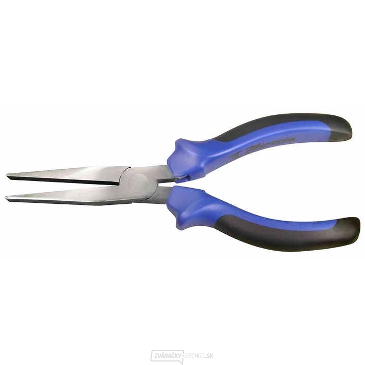 ZBIROVIA - kliešte na drôt s dlhými plochými čeľusťami 180 mm