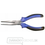 ZBIROVIA - kliešte na drôt s dlhými plochými čeľusťami 180 mm ZBIROVIA - kliešte na drôt s dlhými plochými čeľusťami 180 mm gallery main image
