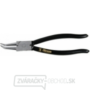 ZBIROVIA - kliešte na zaistenie krúžku v ohnutí o 90 ° 210 mm gallery main image