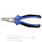ZBIROVIA - kliešte na poistné krúžky do diery vyhnuté 45 ° 175 mm gallery main image
