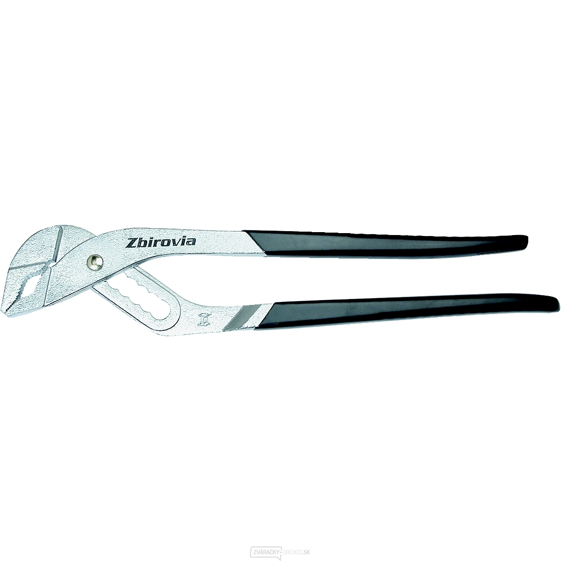 ZBIROVIA - kliešte Siko 190 mm - máčaná rukoväť