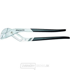 ZBIROVIA - kliešte Siko 330 mm - máčaná rukoväť gallery main image