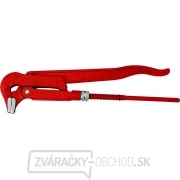 ZBIROVIA - hasák na rúrky HERKULES 320 mm (1 