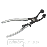 Kliešte na páskové / perové samosvorné hadicové spony 058-6014G Kliešte na páskové / perové samosvorné hadicové spony 058-6014G gallery main image