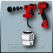 Systém pre nástrek farieb Einhell Classic TC-SY 700 S Náhľad