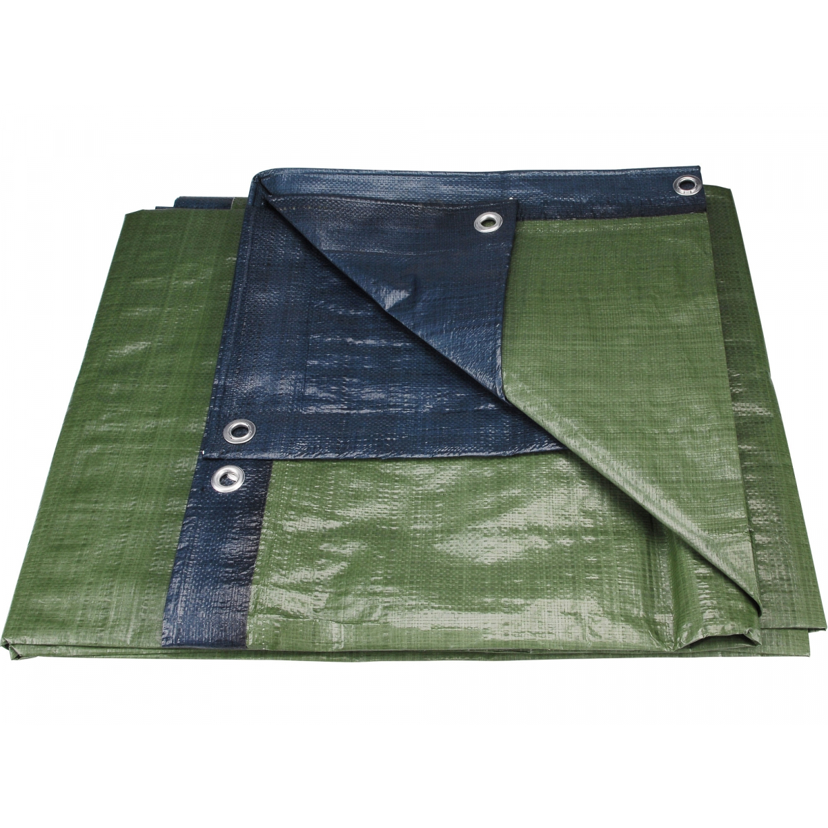 Nepromokavá plachta - silná 150g/m2 6x10m
