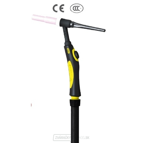 Hořák KOWAX® T17A, 4m Hořák ruční TIG