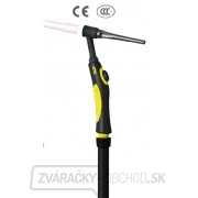 Hořák KOWAX® T17A, 4m Hořák ruční TIG gallery main image