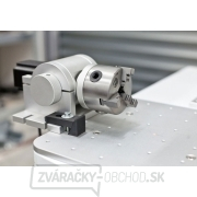 Otočná osa pre vláknový laser so skľučovadlom gallery main image