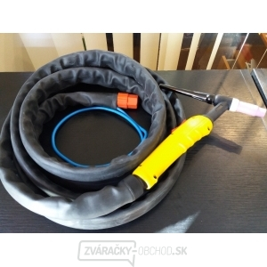 TIG hořák SR-P 26 - 4m Trafimet 12x1 TIG hořák SR-P 26 - 4m Trafimet 12x1 gallery main image